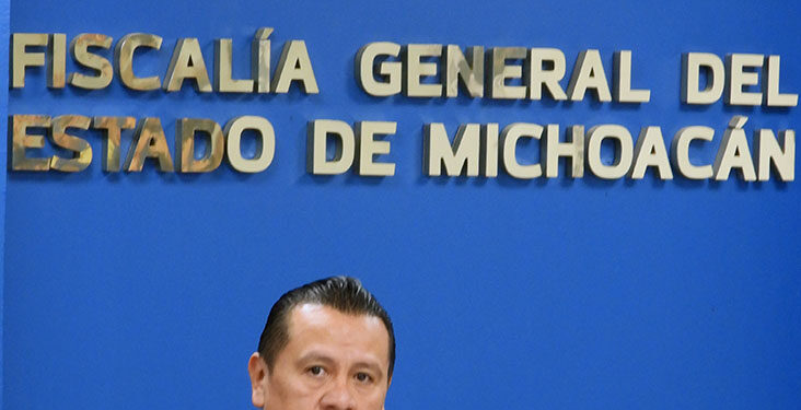 Fiscal General Carlos Torres Piña expone avances, pendientes y retos en investigaciones de alto impacto en Michoacán