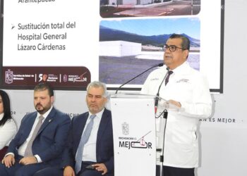 Plan Michoacán incluye construcción de nuevos hospitales en Morelia y Zitácuaro: SSM