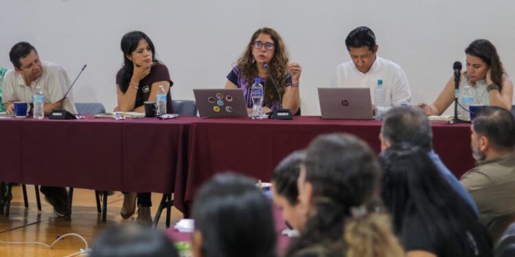 INFANCIAS Y JUVENTUDES, TEMA DE LA SEGUNDA MESA DEL ENCUENTRO “COMUNIDADES ARTÍSTICAS, PATRIMONIO Y MEMORIA” DEL PLAN MICHOACÁN