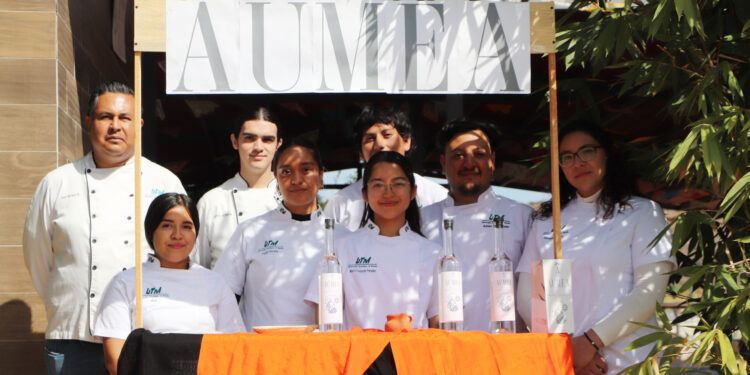 Estudiantes de Gastronomía impulsan comercialización de mezcal michoacano: UTM