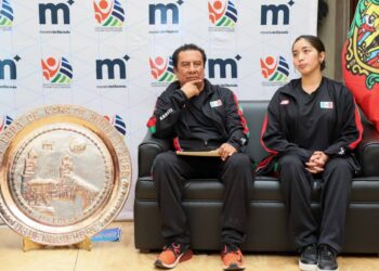 Esperan más de 800 competidores en la XXXV Copa Morelia de Karate 2025