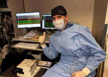 Implementa HG ISSSTE Querétaro técnica avanzada para corregir arritmias cardíacas