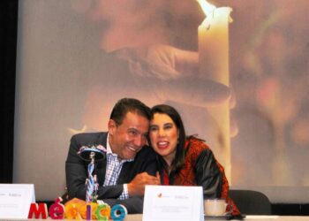 Sectur federal respalda a Michoacán como el epicentro de la Noche de Muertos