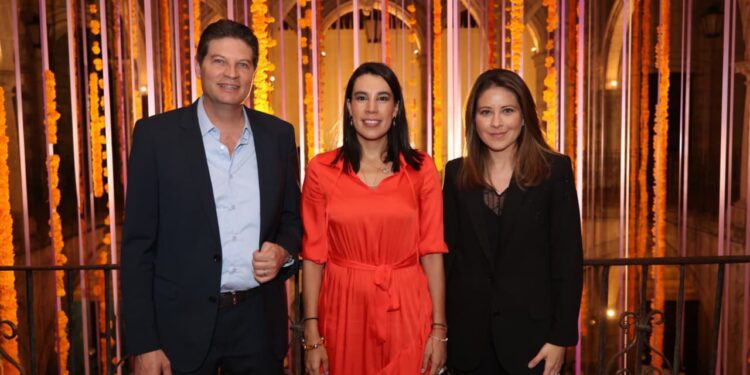 Refuerza Alfonso Martínez vínculo de Morelia con secretaria de Turismo Federal