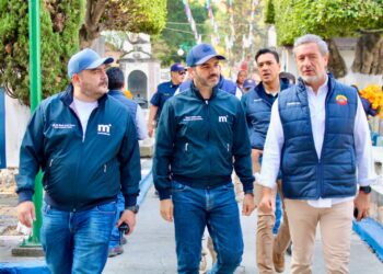 Refuerza Alfonso Martínez vínculo de Morelia con secretaria de Turismo Federal