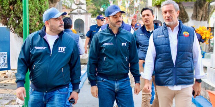 Refuerza Alfonso Martínez vínculo de Morelia con secretaria de Turismo Federal