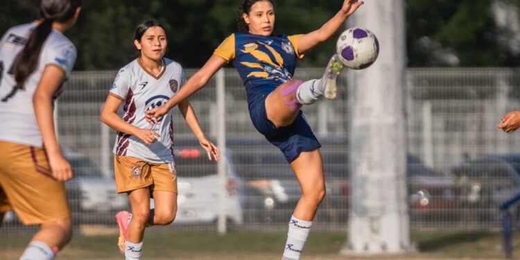 Atlético Morelia-UMSNH Femenil logra su cuarta victoria en la Liga TDP