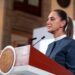 LA FUERZA DEL ESTADO ES LA JUSTICIA: PRESIDENTA CLAUDIA SHEINBAUM