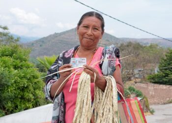 Del 3 al 27 de noviembre, pago de Programas para el Bienestar