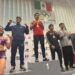 Ernesto Gómez, boxeador nicolaita ganó Oro en Festival Olímpico