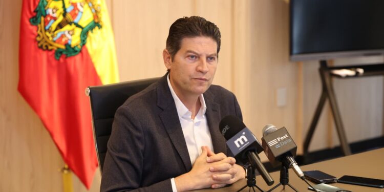 No se puede normalizar la violencia en el país: Alfonso Martínez