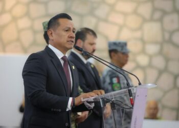Con transparencia y coordinación interinstitucional, Fiscalía de Michoacán avanza en la investigación del homicidio del alcalde de Uruapan, Carlos Manzo: Torres Piña