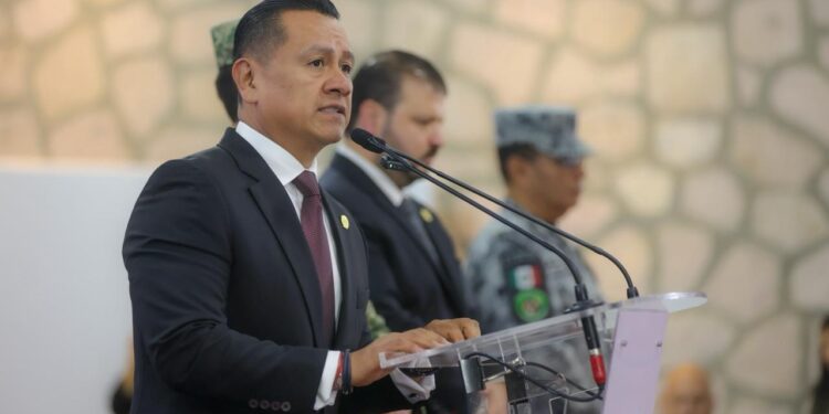 Con transparencia y coordinación interinstitucional, Fiscalía de Michoacán avanza en la investigación del homicidio del alcalde de Uruapan, Carlos Manzo: Torres Piña