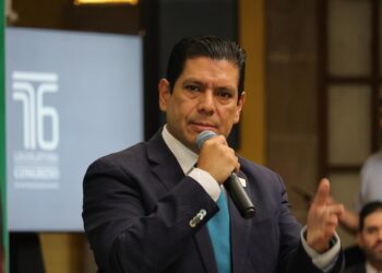 Ernesto Núñez Aguilar: Michoacán requiere transparencia en materia de seguridad y acciones firmes para recuperar la paz