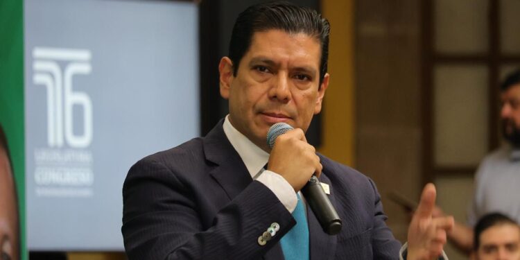 Ernesto Núñez Aguilar: Michoacán requiere transparencia en materia de seguridad y acciones firmes para recuperar la paz