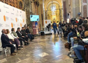 Festival Internacional de Órgano de Morelia celebrará 59 años de tradición musical: Secum