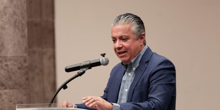 Oportunidad para que la ciudadanía regularice sus motocicletas sin multas: Luis Navarro