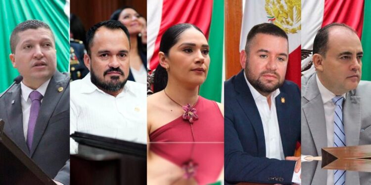 Diputada y diputados del PT en Michoacán listos para coadyuvar en el Plan Michoacán por La Paz y la Justicia