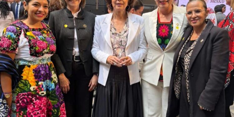 Instituciones de Educación Superior y Gobierno de México hacen sinergia en favor de la educación; Yarabí Ávila asiste a Reunión Nacional