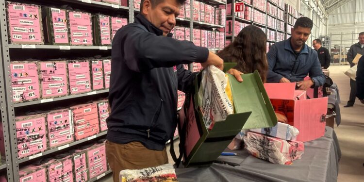 Inicia el IEM proceso de destrucción de documentación electoral de la elección del Poder Judicial