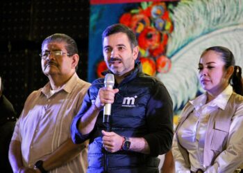 Campaña de vacunación invernal, SSM ha aplicado más de 181 mil dosis contra influenza