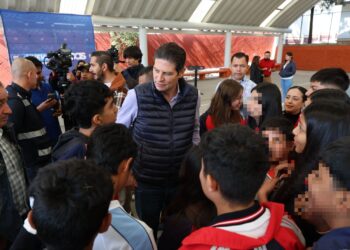 Campaña de vacunación invernal, SSM ha aplicado más de 181 mil dosis contra influenza