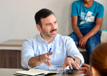 Campaña de vacunación invernal, SSM ha aplicado más de 181 mil dosis contra influenza