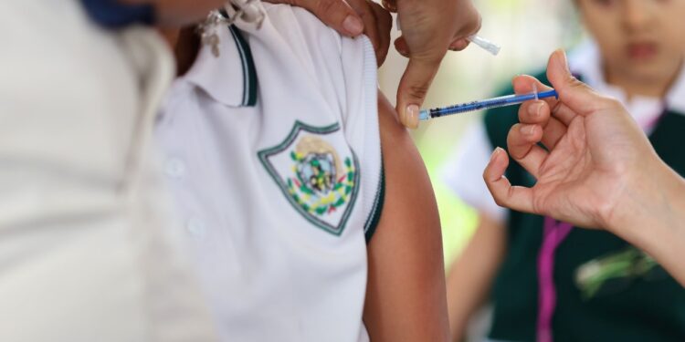 Vacuna contra papiloma humano disponible en centros de salud: SSM