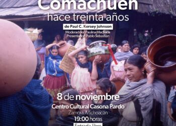 Exposición y libro sobre la memoria de Comachuén se presentarán en Zamora: Secum