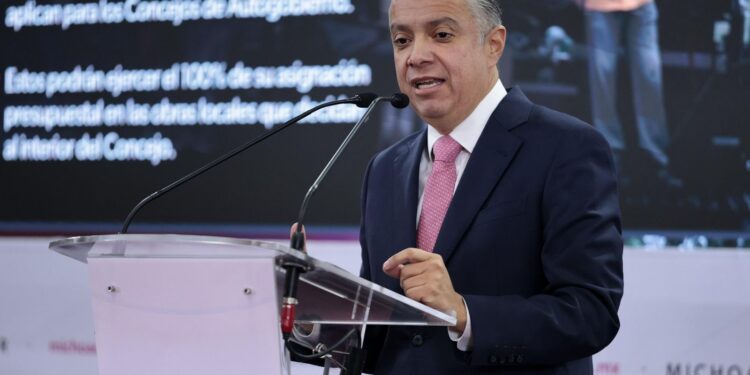 En el Buen Fin habrá condonación de multas en refrendos y renovación de licencias extemporáneas: Luis Navarro