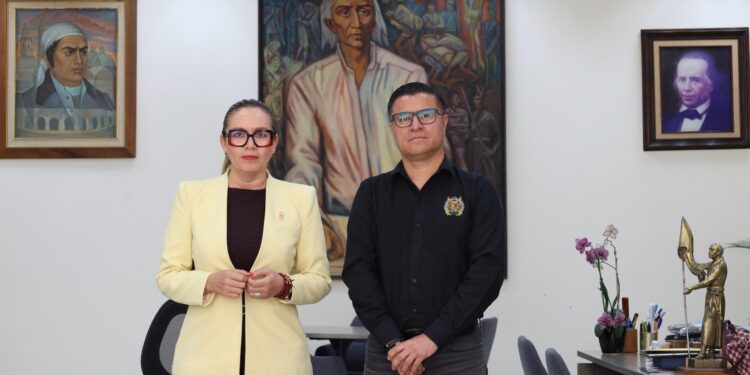 En la Universidad Michoacana no se gestan movimientos vandálicos, ni violentos, afirma Yarabí Ávila