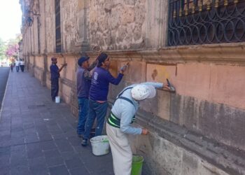 Gerencia del Centro Histórico, comprometida con la preservación del Patrimonio Histórico