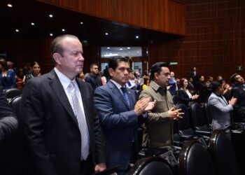 *Ernesto Núñez Aguilar celebra reasignaciones históricas para la protección ambiental en el Presupuesto Federal 2026