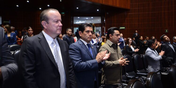 *Ernesto Núñez Aguilar celebra reasignaciones históricas para la protección ambiental en el Presupuesto Federal 2026