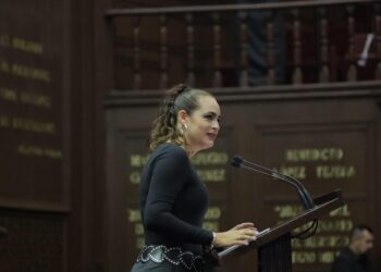 Sandra Arreola reconoce el trabajo de diputados federales del Partido Verde por lograr reasignaciones históricas en favor del medio ambiente