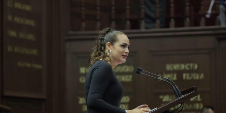 Sandra Arreola reconoce el trabajo de diputados federales del Partido Verde por lograr reasignaciones históricas en favor del medio ambiente