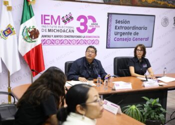 El IEM declara la valida de la renovación del Concejo Comunal de Administración de Santa María Sevina