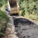 Gobierno de Morelia continúa rehabilitando caminos rurales