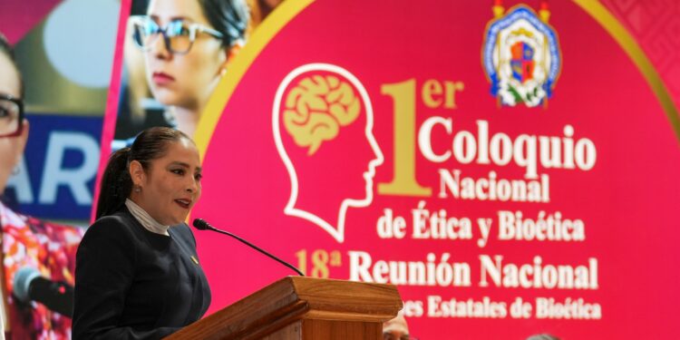 UMSNH reafirma compromiso con los principios éticos; inauguran 1er Coloquio Nacional de Ética y Bioética