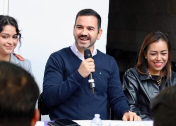 Yankel Benítez invita a jóvenes a participar en el sorteo del Servicio Militar Nacional