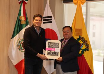 Morelia recibe con gusto a otros países y culturas: Alfonso Martínez