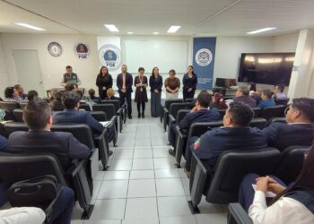 Fortalece FGE la profesionalización de su personal en la atención e investigación con perspectiva de género