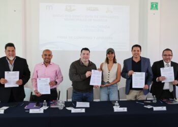 Gobierno de Morelia y SIDEMM promueven capacitación de calidad