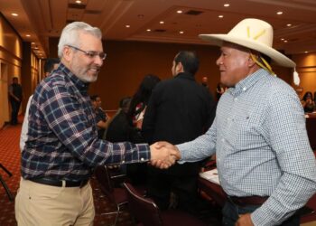 Bedolla y Segob se reúnen con comunidades de autogobierno para construcción del Plan Michoacán