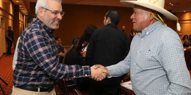 Bedolla y Segob se reúnen con comunidades de autogobierno para construcción del Plan Michoacán