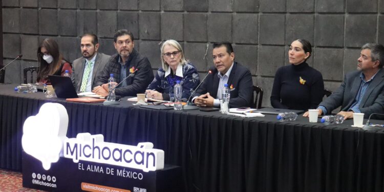 Plan Michoacán contará con campaña turística nacional e internacional: Sectur