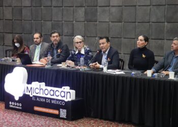 Plan Michoacán contará con campaña turística nacional e internacional: Sectur