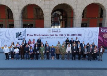 Cultura, eje de transformación y justicia social en el Plan Michoacán: Secum