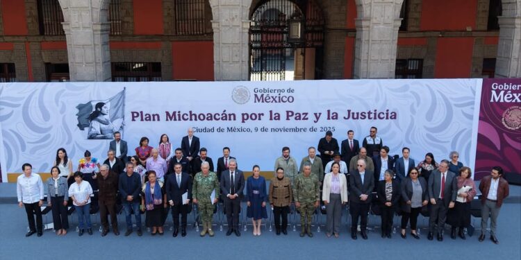 Cultura, eje de transformación y justicia social en el Plan Michoacán: Secum