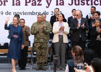 Con Plan Michoacán, la Presidenta inicia la recuperación de nuestro estado: Morón
